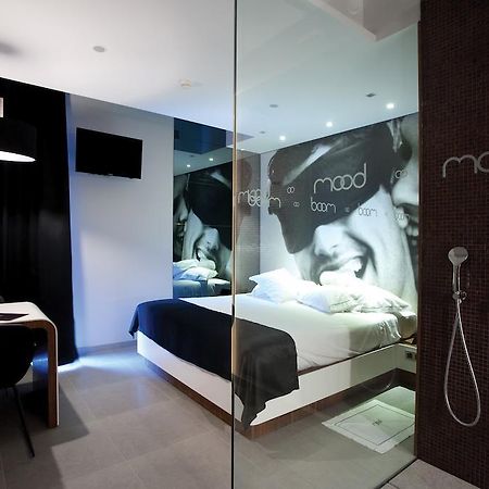 Mood - Private Suites Montijo Kamer foto